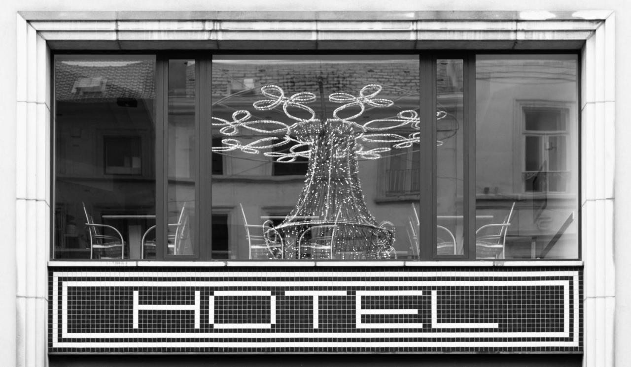 Hotel Chambord Брюссель Экстерьер фото